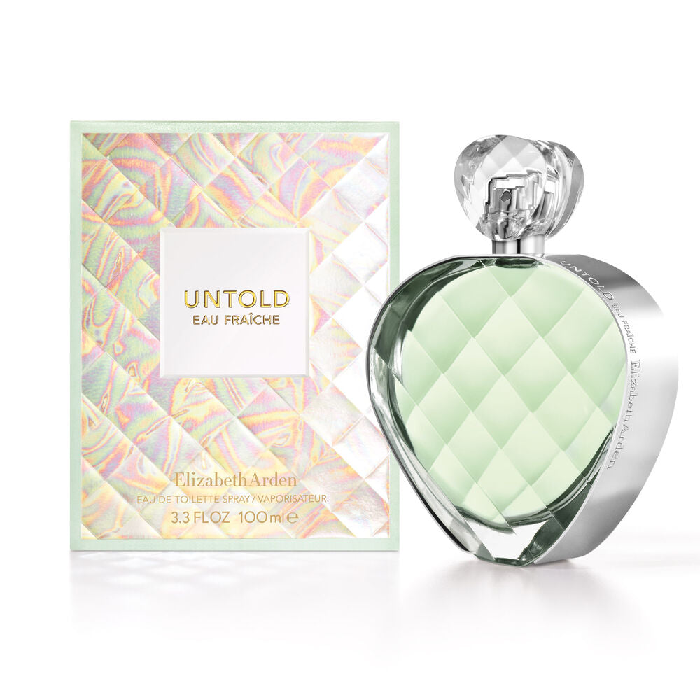 UNTOLD EAU FRAICHE EDT SPRAY 100ML